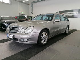 Mercedes-Benz E, Autot, Muurame, Tori.fi Mercedes-Benz E, Autot, Muurame, Tori.fi
