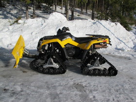 Can-Am Outlander, Mönkijät, Moto, Imatra, Tori.fi Can-Am Outlander, Mönkijät, Moto, Imatra, Tori.fi