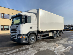 Scania G440 6x2+EURO5+RETARDER+BDF, Kuljetuskalusto, Työkoneet ja kalusto, Helsinki, Tori.fi Scania G440 6x2+EURO5+RETARDER+BDF, Kuljetuskalusto, Työkoneet ja kalusto, Helsinki, Tori.fi