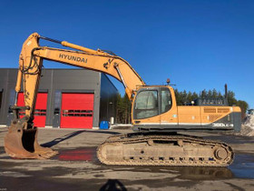 Hyundai Robex 380 LC-9, Maanrakennuskoneet, Työkoneet ja kalusto, Seinäjoki, Tori.fi Hyundai Robex 380 LC-9, Maanrakennuskoneet, Työkoneet ja kalusto, Seinäjoki, Tori.fi