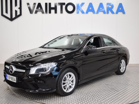 Mercedes-Benz CLA, Autot, Raisio, Tori.fi Mercedes-Benz CLA, Autot, Raisio, Tori.fi