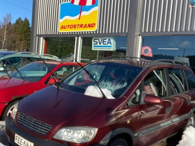 Opel Zafira, Autot, Loviisa, Tori.fi Opel Zafira, Autot, Loviisa, Tori.fi