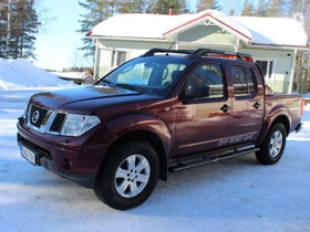 Nissan Navara, Autot, Saarijärvi, Tori.fi Nissan Navara, Autot, Saarijärvi, Tori.fi