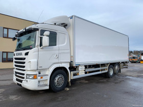 Scania G440 6x2+EURO6+RETARDER, Kuljetuskalusto, Työkoneet ja kalusto, Helsinki, Tori.fi Scania G440 6x2+EURO6+RETARDER, Kuljetuskalusto, Työkoneet ja kalusto, Helsinki, Tori.fi