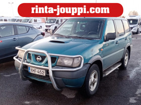 Nissan Terrano, Autot, Laihia, Tori.fi Nissan Terrano, Autot, Laihia, Tori.fi