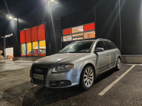 Audi A4, Autot, Hyvinkää, Tori.fi Audi A4, Autot, Hyvinkää, Tori.fi