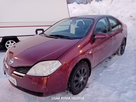 Nissan Primera, Autot, Rovaniemi, Tori.fi Nissan Primera, Autot, Rovaniemi, Tori.fi