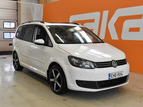 Volkswagen Touran, Autot, Lahti, Tori.fi Volkswagen Touran, Autot, Lahti, Tori.fi