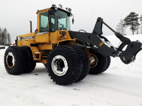 Volvo L90C, Maanrakennuskoneet, Työkoneet ja kalusto, Seinäjoki, Tori.fi Volvo L90C, Maanrakennuskoneet, Työkoneet ja kalusto, Seinäjoki, Tori.fi