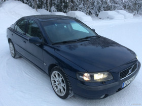 Volvo S60, Autot, Suomussalmi, Tori.fi Volvo S60, Autot, Suomussalmi, Tori.fi