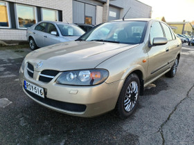 Nissan Almera, Autot, Raisio, Tori.fi Nissan Almera, Autot, Raisio, Tori.fi