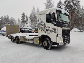 Volvo FH500, Kuljetuskalusto, Työkoneet ja kalusto, Joensuu, Tori.fi Volvo FH500, Kuljetuskalusto, Työkoneet ja kalusto, Joensuu, Tori.fi