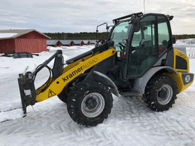 Kramer 750, Työkoneet, Työkoneet ja kalusto, Joensuu, Tori.fi Kramer 750, Työkoneet, Työkoneet ja kalusto, Joensuu, Tori.fi