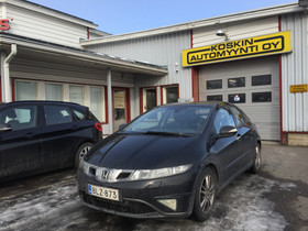 Honda Civic, Autot, Tampere, Tori.fi Honda Civic, Autot, Tampere, Tori.fi