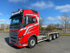 Volvo FH600 8x4 Tridem Tulossa, Kuljetuskalusto, Työkoneet ja kalusto, Turku, Tori.fi Volvo FH600 8x4 Tridem Tulossa, Kuljetuskalusto, Työkoneet ja kalusto, Turku, Tori.fi