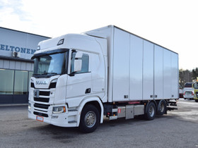 Scania R520 6x2 V8 VAK Kori, Kuljetuskalusto, Työkoneet ja kalusto, Turku, Tori.fi Scania R520 6x2 V8 VAK Kori, Kuljetuskalusto, Työkoneet ja kalusto, Turku, Tori.fi
