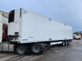 Krone Cool Liner SDR27+FRC+DOUBLE STOCK, Kuljetuskalusto, Työkoneet ja kalusto, Helsinki, Tori.fi Krone Cool Liner SDR27+FRC+DOUBLE STOCK, Kuljetuskalusto, Työkoneet ja kalusto, Helsinki, Tori.fi