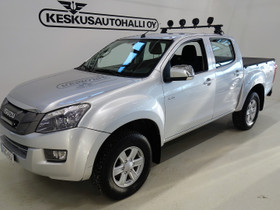 Isuzu D-Max, Autot, Salo, Tori.fi Isuzu D-Max, Autot, Salo, Tori.fi