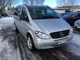 Mercedes-Benz Vito 115CDI 8-paikkainen, Autot, Ylivieska, Tori.fi Mercedes-Benz Vito 115CDI 8-paikkainen, Autot, Ylivieska, Tori.fi