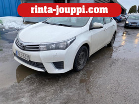 Toyota Corolla, Autot, Laihia, Tori.fi Toyota Corolla, Autot, Laihia, Tori.fi