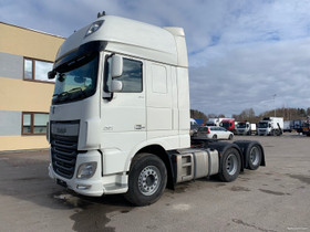 Daf XF 510 6x2+EURO6+RETARDER, Kuljetuskalusto, Työkoneet ja kalusto, Helsinki, Tori.fi Daf XF 510 6x2+EURO6+RETARDER, Kuljetuskalusto, Työkoneet ja kalusto, Helsinki, Tori.fi