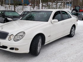 Mercedes-Benz E, Autot, Suomussalmi, Tori.fi Mercedes-Benz E, Autot, Suomussalmi, Tori.fi