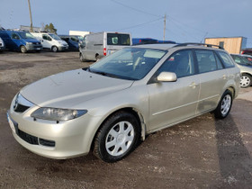 Mazda 6, Autot, Espoo, Tori.fi Mazda 6, Autot, Espoo, Tori.fi