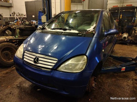Mercedes-Benz A 160, Autovaraosat, Auton varaosat ja tarvikkeet, Jämijärvi, Tori.fi Mercedes-Benz A 160, Autovaraosat, Auton varaosat ja tarvikkeet, Jämijärvi, Tori.fi