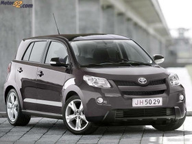 Toyota Urban Cruiser, Autot, Kempele, Tori.fi Toyota Urban Cruiser, Autot, Kempele, Tori.fi