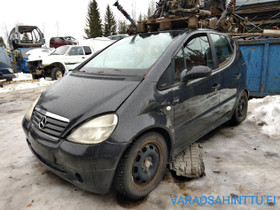 Mercedes-Benz A 170 CDI, Autovaraosat, Auton varaosat ja tarvikkeet, Jämijärvi, Tori.fi Mercedes-Benz A 170 CDI, Autovaraosat, Auton varaosat ja tarvikkeet, Jämijärvi, Tori.fi