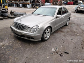 Mercedes-Benz E 200CDI, Autovaraosat, Auton varaosat ja tarvikkeet, Jämijärvi, Tori.fi Mercedes-Benz E 200CDI, Autovaraosat, Auton varaosat ja tarvikkeet, Jämijärvi, Tori.fi