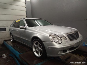 Mercedes-Benz E 220T CDI, Autovaraosat, Auton varaosat ja tarvikkeet, Jämijärvi, Tori.fi Mercedes-Benz E 220T CDI, Autovaraosat, Auton varaosat ja tarvikkeet, Jämijärvi, Tori.fi