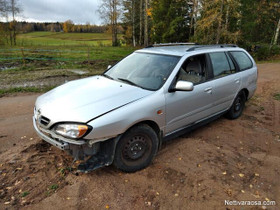 Nissan Primera P11, Autovaraosat, Auton varaosat ja tarvikkeet, Jämijärvi, Tori.fi Nissan Primera P11, Autovaraosat, Auton varaosat ja tarvikkeet, Jämijärvi, Tori.fi