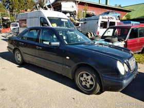 Mercedes-Benz E W210 220D, Autovaraosat, Auton varaosat ja tarvikkeet, Jämijärvi, Tori.fi Mercedes-Benz E W210 220D, Autovaraosat, Auton varaosat ja tarvikkeet, Jämijärvi, Tori.fi