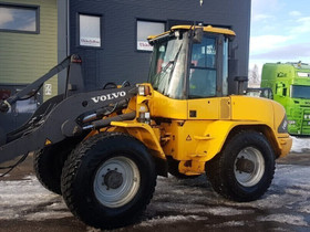 Volvo L 45 B, Maanrakennuskoneet, Työkoneet ja kalusto, Oulu, Tori.fi Volvo L 45 B, Maanrakennuskoneet, Työkoneet ja kalusto, Oulu, Tori.fi
