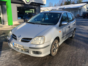 Nissan Almera Tino, Autot, Raahe, Tori.fi Nissan Almera Tino, Autot, Raahe, Tori.fi