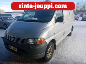 Toyota Hiace, Autot, Rovaniemi, Tori.fi Toyota Hiace, Autot, Rovaniemi, Tori.fi