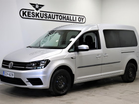 Volkswagen Caddy Maxi, Autot, Turku, Tori.fi Volkswagen Caddy Maxi, Autot, Turku, Tori.fi