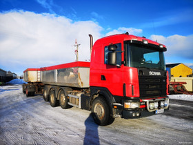 Scania R144 530hv, Kuljetuskalusto, Työkoneet ja kalusto, Kempele, Tori.fi Scania R144 530hv, Kuljetuskalusto, Työkoneet ja kalusto, Kempele, Tori.fi