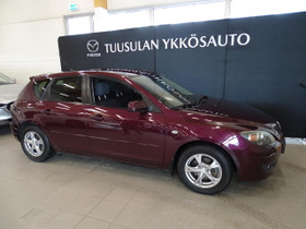 Mazda Mazda3, Autot, Tuusula, Tori.fi Mazda Mazda3, Autot, Tuusula, Tori.fi