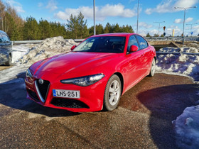 Alfa Romeo Giulia, Autot, Lempäälä, Tori.fi Alfa Romeo Giulia, Autot, Lempäälä, Tori.fi