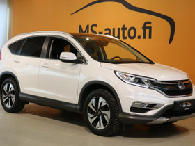 Honda CR-V, Autot, Lahti, Tori.fi Honda CR-V, Autot, Lahti, Tori.fi