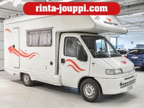 Fiat-Granduca Ducato, Matkailuautot, Matkailuautot ja asuntovaunut, Pori, Tori.fi Fiat-Granduca Ducato, Matkailuautot, Matkailuautot ja asuntovaunut, Pori, Tori.fi