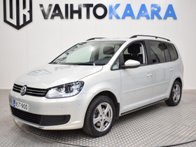 Volkswagen Touran, Autot, Raisio, Tori.fi Volkswagen Touran, Autot, Raisio, Tori.fi