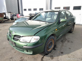 Nissan Almera N16 1.5, Autovaraosat, Auton varaosat ja tarvikkeet, Jämijärvi, Tori.fi Nissan Almera N16 1.5, Autovaraosat, Auton varaosat ja tarvikkeet, Jämijärvi, Tori.fi