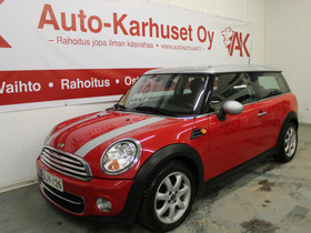 Mini COOPER D CLUBMAN, Autot, Nokia, Tori.fi Mini COOPER D CLUBMAN, Autot, Nokia, Tori.fi