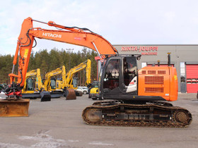 Hitachi ZX 225 USR LC / Pyörittäjä, Leica 3D, Rasv, Maanrakennuskoneet, Työkoneet ja kalusto, Seinäjoki, Tori.fi Hitachi ZX 225 USR LC / Pyörittäjä, Leica 3D, Rasv, Maanrakennuskoneet, Työkoneet ja kalusto, Seinäjoki, Tori.fi