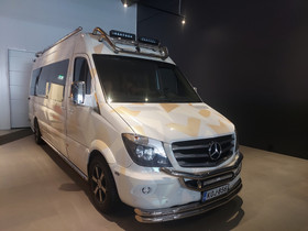 Mercedes-Benz Sprinter, Matkailuautot, Matkailuautot ja asuntovaunut, Jyväskylä, Tori.fi Mercedes-Benz Sprinter, Matkailuautot, Matkailuautot ja asuntovaunut, Jyväskylä, Tori.fi
