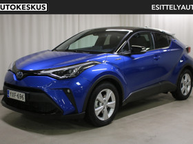 Toyota C-HR, Autot, Hämeenlinna, Tori.fi Toyota C-HR, Autot, Hämeenlinna, Tori.fi