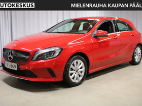 Mercedes-Benz A, Autot, Hämeenlinna, Tori.fi Mercedes-Benz A, Autot, Hämeenlinna, Tori.fi